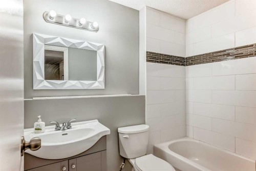 1201 53B Street Se, Calgary, AB - Indoor Photo Showing Bathroom