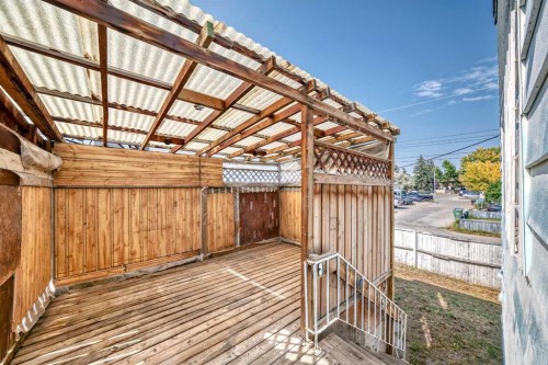 1201 53B Street Se, Calgary, AB - Outdoor With Exterior