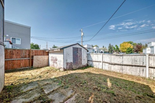 1201 53B Street Se, Calgary, AB - Outdoor
