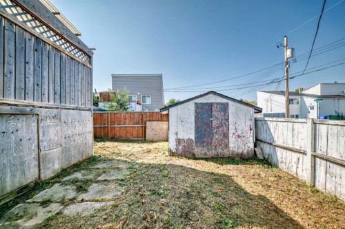 1201 53B Street Se, Calgary, AB - Outdoor With Exterior