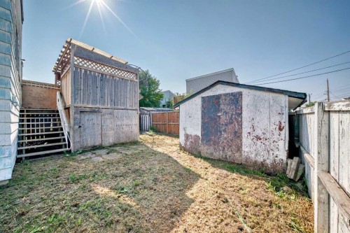 1201 53B Street Se, Calgary, AB - Outdoor