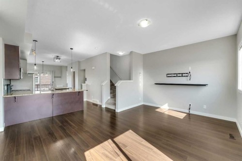 23 Redstone Circle Ne, Calgary, AB - Indoor Photo Showing Other Room