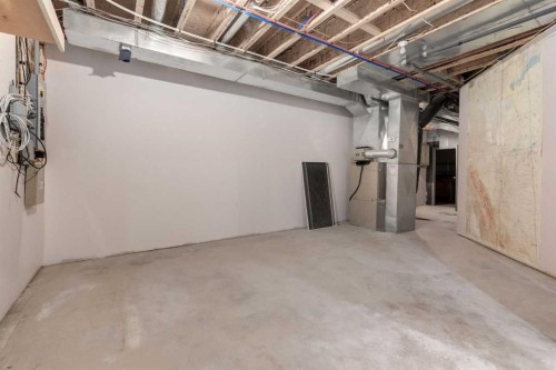 2964 Signal Hill Drive Sw, Calgary, AB - Indoor Photo Showing Basement