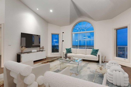 2964 Signal Hill Drive Sw, Calgary, AB - Indoor Photo Showing Living Room