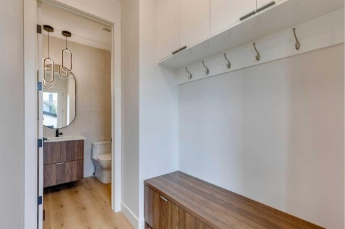 2309 21 Avenue Sw, Calgary, AB - Indoor Photo Showing Other Room