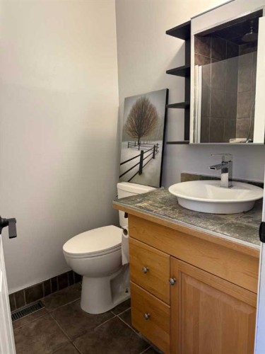 1318 Whitfield Avenue, Crossfield, AB - Indoor Photo Showing Bathroom