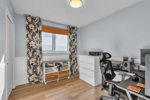 1318 Whitfield Avenue, Crossfield, AB - Indoor Photo Showing Office