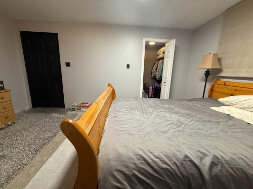 1318 Whitfield Avenue, Crossfield, AB - Indoor Photo Showing Bedroom