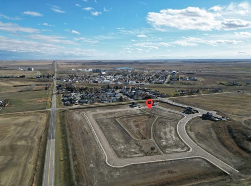 19 Clover Crescent, Beiseker, AB - Outdoor With View
