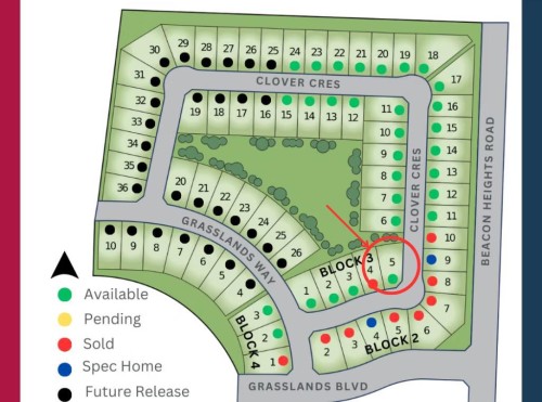 19 Clover Crescent, Beiseker, AB - Other