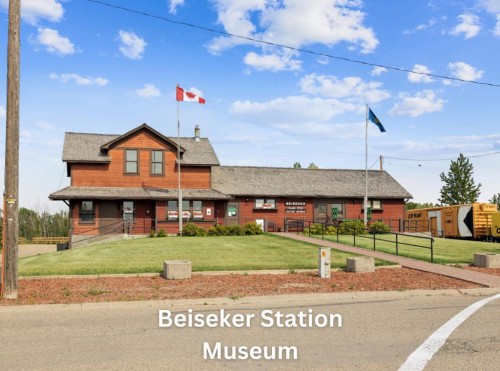 19 Clover Crescent, Beiseker, AB - Outdoor