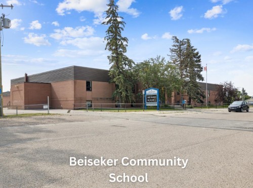 19 Clover Crescent, Beiseker, AB - Outdoor