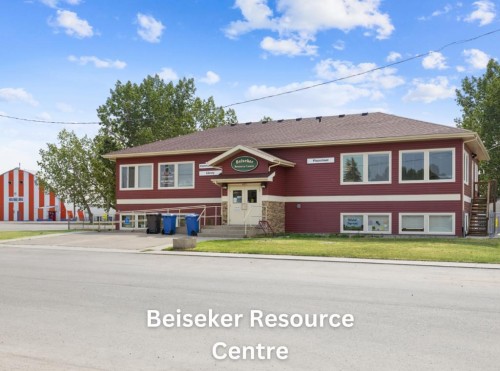 19 Clover Crescent, Beiseker, AB - Outdoor With Facade