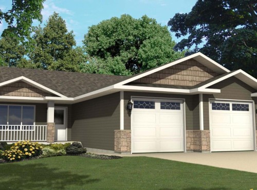 19 Clover Crescent, Beiseker, AB - Outdoor