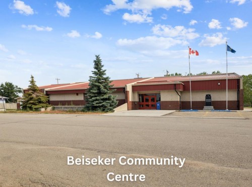 19 Clover Crescent, Beiseker, AB - Outdoor