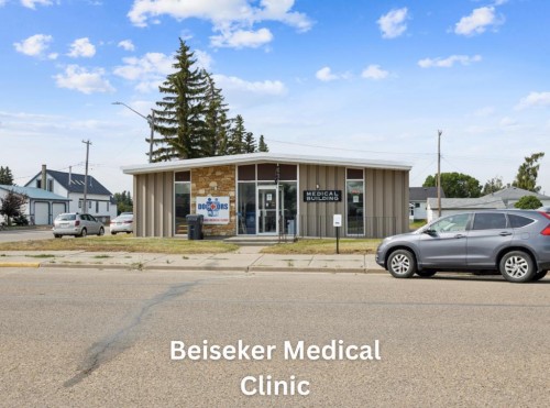 19 Clover Crescent, Beiseker, AB - Outdoor