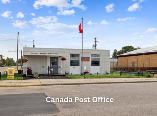 19 Clover Crescent, Beiseker, AB - Outdoor