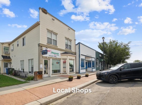 19 Clover Crescent, Beiseker, AB - Outdoor