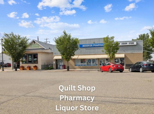 19 Clover Crescent, Beiseker, AB - Outdoor