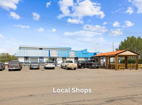 19 Clover Crescent, Beiseker, AB - Outdoor