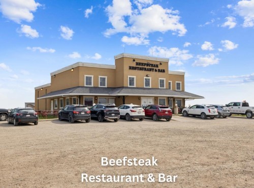 19 Clover Crescent, Beiseker, AB - Outdoor