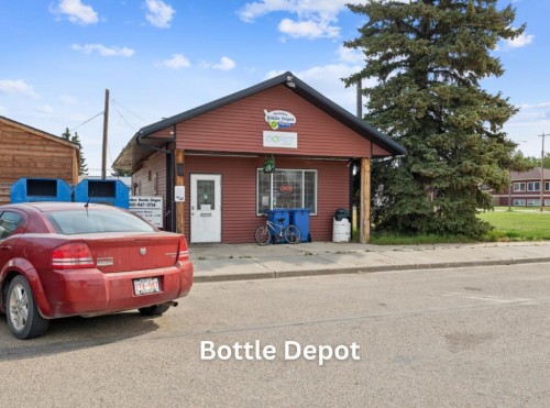 19 Clover Crescent, Beiseker, AB - Outdoor