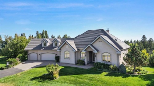 1 Pinehurst Drive, Heritage Pointe, AB - Outdoor With Facade