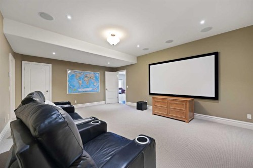 1 Pinehurst Drive, Heritage Pointe, AB - Indoor Photo Showing Other Room