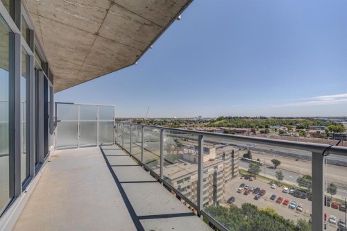 1307-624 8 Avenue Se, Calgary, AB - Outdoor With View
