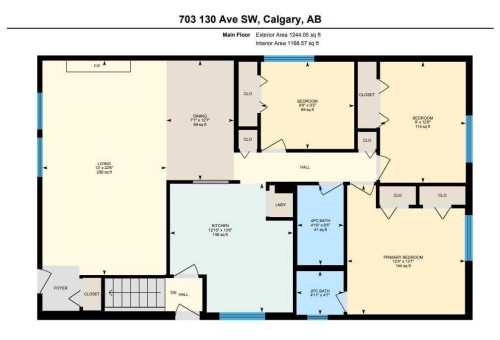 703 130 Avenue Sw, Calgary, AB - Other