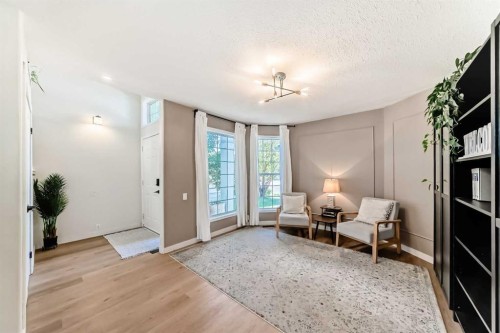 132 Hidden Valley Crescent Nw, Calgary, AB - Indoor Photo Showing Other Room