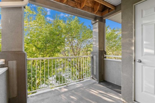 303-2416 Erlton Street Sw, Calgary, AB - Outdoor With Balcony With Exterior