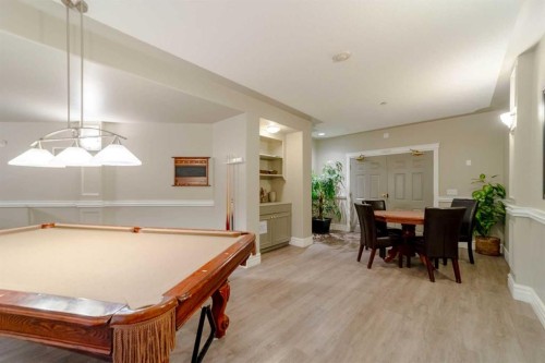 303-2416 Erlton Street Sw, Calgary, AB - Indoor Photo Showing Dining Room