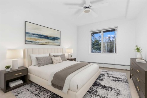 303-2416 Erlton Street Sw, Calgary, AB - Indoor Photo Showing Bedroom