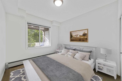 303-2416 Erlton Street Sw, Calgary, AB - Indoor Photo Showing Bedroom