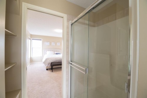 150 Tuscany Summit Heath Nw, Calgary, AB - Indoor Photo Showing Bathroom