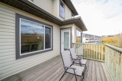 150 Tuscany Summit Heath Nw, Calgary, AB - Outdoor With Deck Patio Veranda With Exterior