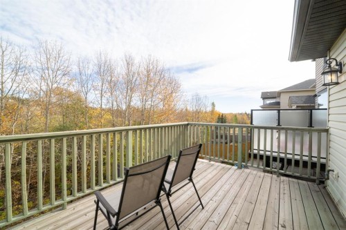 150 Tuscany Summit Heath Nw, Calgary, AB - Outdoor With Deck Patio Veranda With Exterior