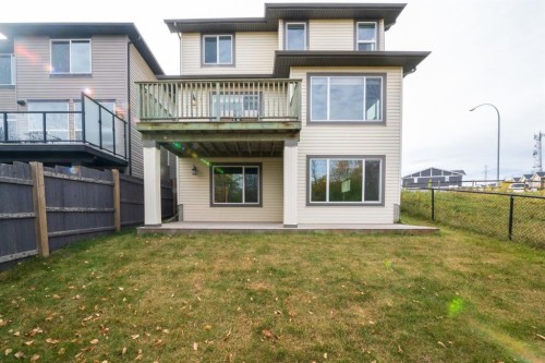 150 Tuscany Summit Heath Nw, Calgary, AB - Outdoor With Deck Patio Veranda