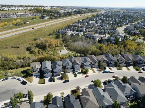 150 Tuscany Summit Heath Nw, Calgary, AB - Outdoor With View