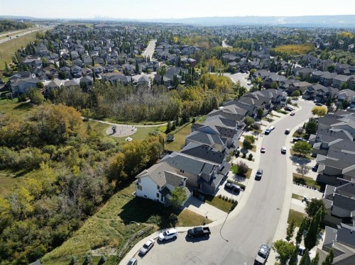 150 Tuscany Summit Heath Nw, Calgary, AB - Outdoor With View
