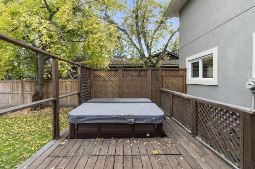 152 Lake Mead Crescent Se, Calgary, AB - Outdoor With Deck Patio Veranda With Exterior