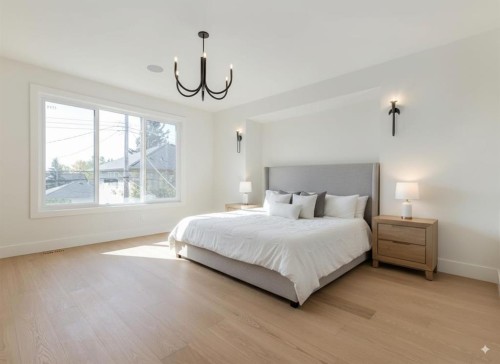 507 26 Avenue Ne, Calgary, AB - Indoor Photo Showing Bedroom