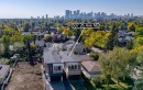 507 26 Avenue Ne, Calgary, AB  - Outdoor With View 