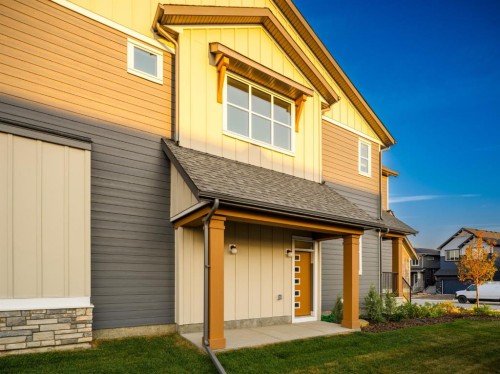 80 Creekside Path Sw, Calgary, AB - Outdoor