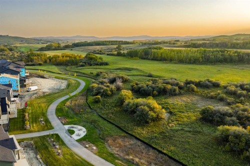 80 Creekside Path Sw, Calgary, AB - Outdoor With View