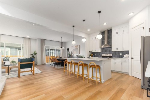 80 Creekside Path Sw, Calgary, AB - Indoor Photo Showing Other Room