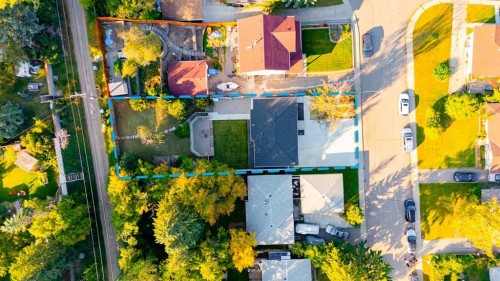 28 Henefer Road Sw, Calgary, AB - Outdoor With View