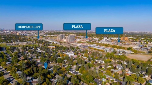 28 Henefer Road Sw, Calgary, AB - Outdoor With View