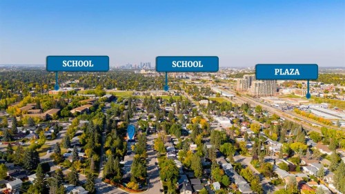 28 Henefer Road Sw, Calgary, AB - Outdoor